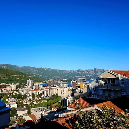 Apartman Bravo Budva Ngoại thất bức ảnh