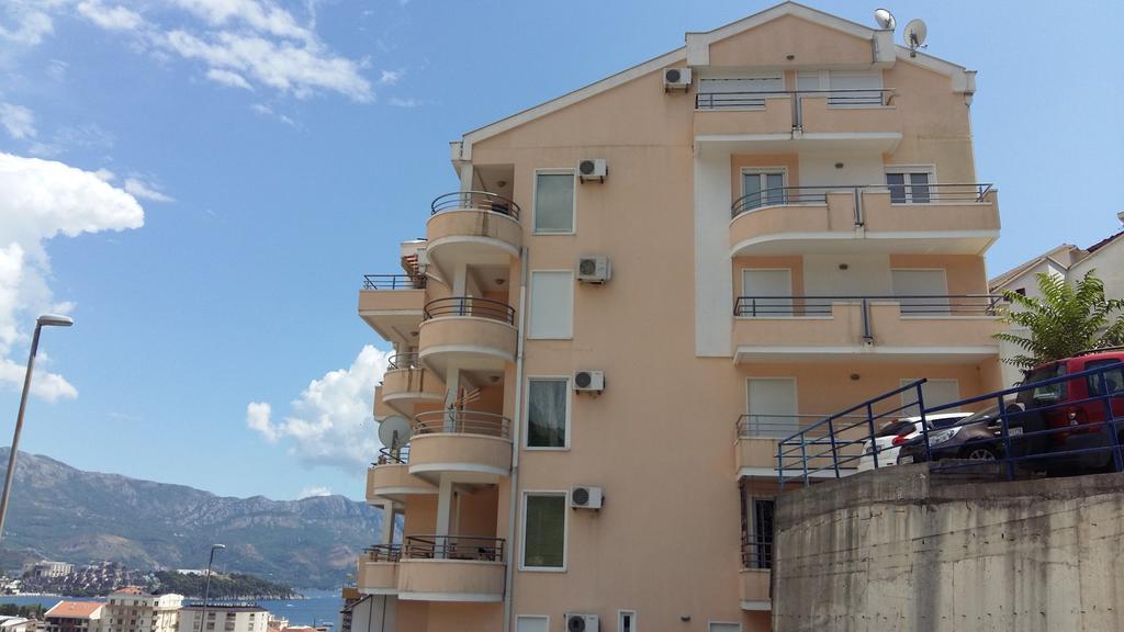 Apartman Bravo Budva Phòng bức ảnh