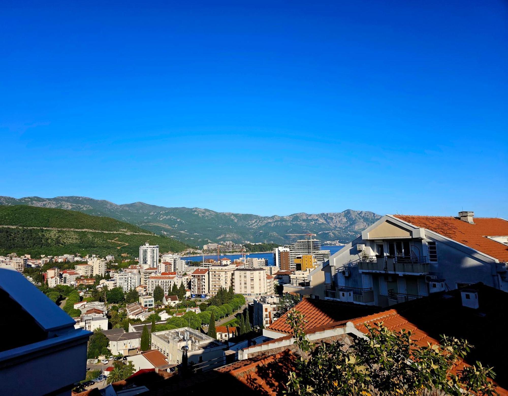 Apartman Bravo Budva Ngoại thất bức ảnh