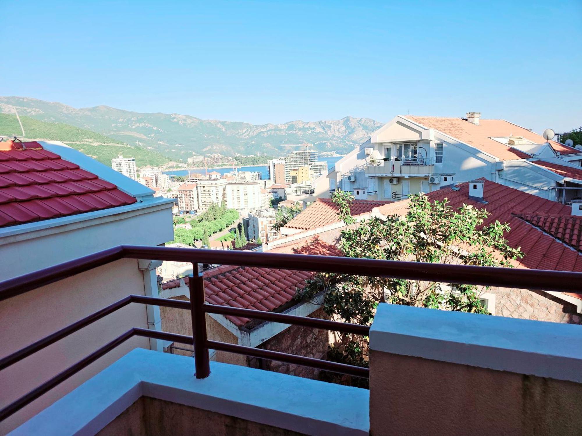 Apartman Bravo Budva Ngoại thất bức ảnh