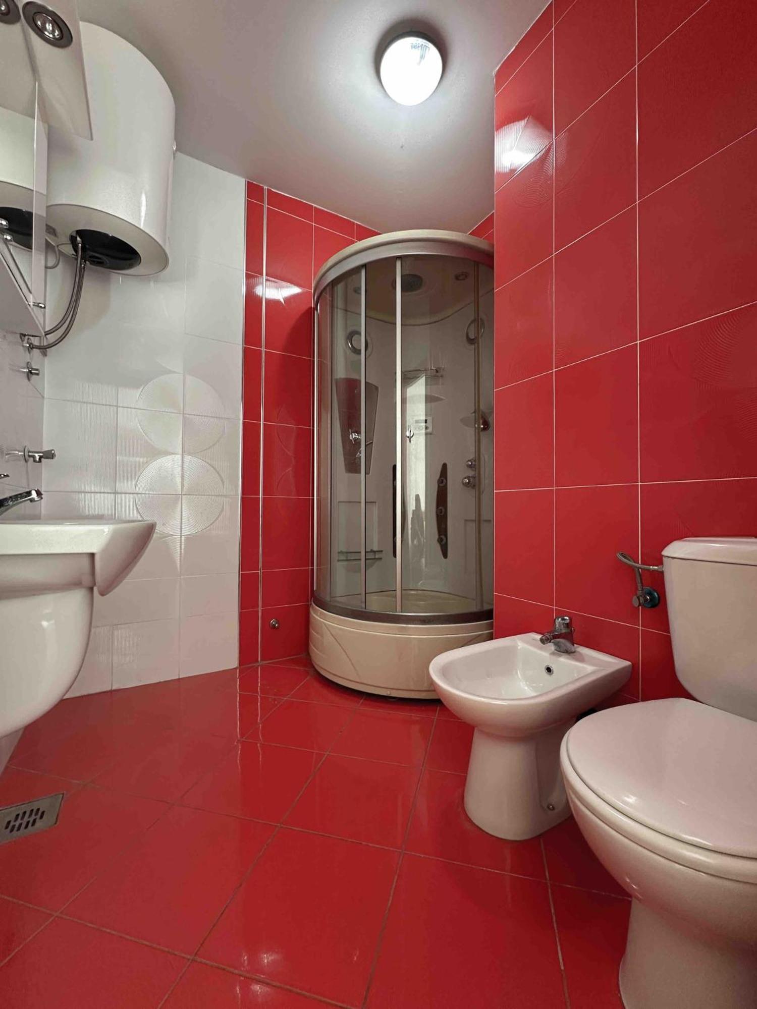 Apartman Bravo Budva Ngoại thất bức ảnh