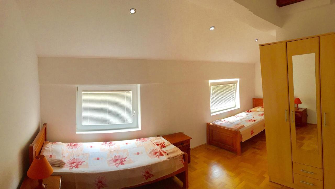 Apartman Bravo Budva Ngoại thất bức ảnh