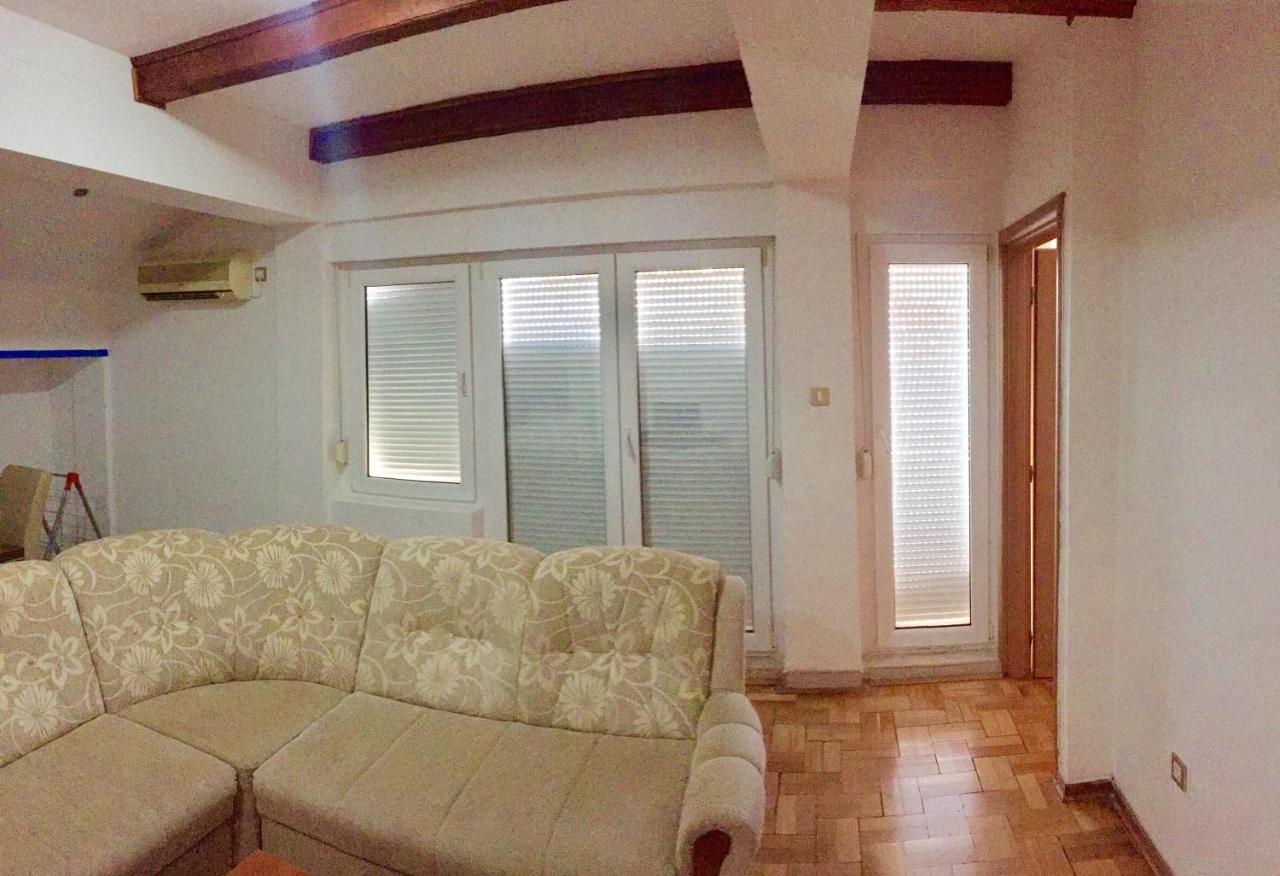 Apartman Bravo Budva Ngoại thất bức ảnh