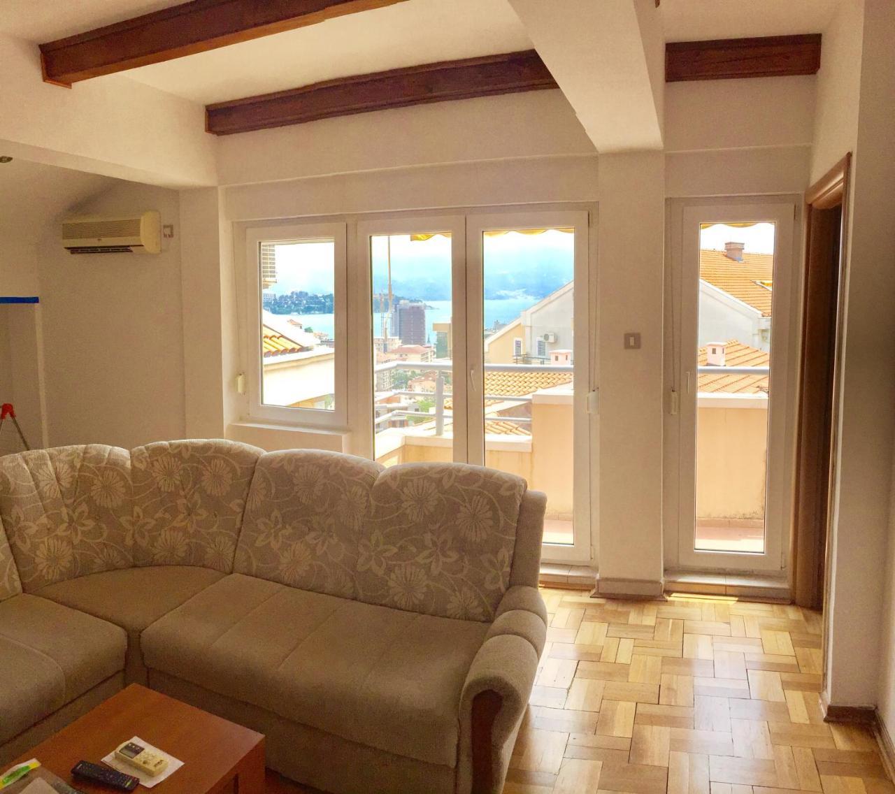 Apartman Bravo Budva Ngoại thất bức ảnh