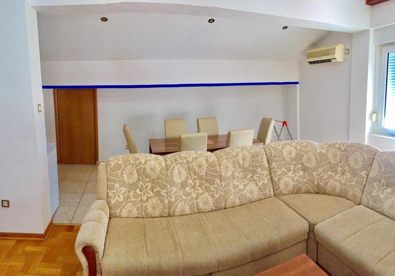 Apartman Bravo Budva Ngoại thất bức ảnh